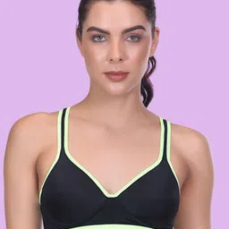 Amour Secret Full Coverage Lightly Padded Sports Bra-picture-26