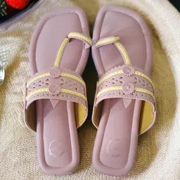 Dhaga Women Textured Espadrilles-18