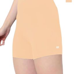 Xjarvis Women Pack Of 2 Skinny Fit Yoga Sports Shorts-image-70