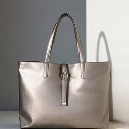 Toteteca PU Shopper Shoulder Bag-35