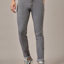 STUDIO NEXX Men Skinny Fit Mid-Rise Stretchable Jeans-image-80