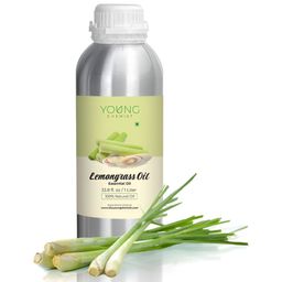YOUNG CHEMIST Lemongrass Essential Oil - 1 L-image-32