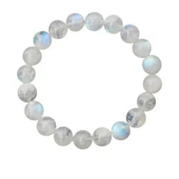 VIBESLE Unisex Beaded Ceramic Elasticated Bracelet-54