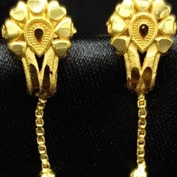 PRS GOLD COVERING Women Gold Earrings-image-36