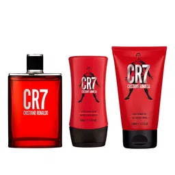 Cristiano Ronaldo CR7 Gift Set - Eau de Toilette + Shower Gel + After Shave Balm-40