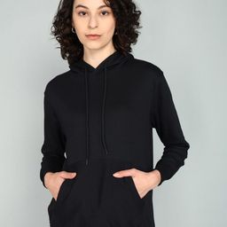 BEING WANTED Women Hood Sweatshirt-image-86