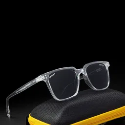 RESIST EYEWEAR Unisex Wayfarer Sunglasses with UV Protected Lens MILLER WHITE BLACK4-picture-48