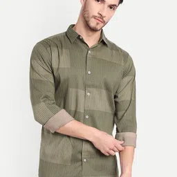 SUI DHAGA Men Comfort Opaque Printed Casual Shirt-image-73