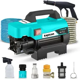 KP-5 2000 Watt, 150 Bar, 390 L/H Flow Rate High Pressure Washer-image-40