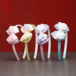 Stoln Girls Set of 4 Hairband-62