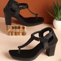 DIVASTRI Block Sandals-54