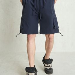 MASCLN SASSAFRAS Men Cargo Shorts-image-6