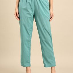 De Moza Women Trousers-picture-35