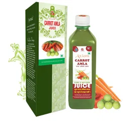 Axiom Set Of 2 Carrot Amla Juice- 1000ML Each-59