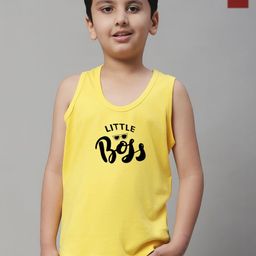 Friskers Boys 2-Pcs Printed Skin-Friendly Cotton Innerwear Vests KDC276-14-KDC277-06-image-91