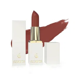 SUAVIS Matte Cream Bullet Lipstick - 109 Everlasting Wine - 8 ml-12