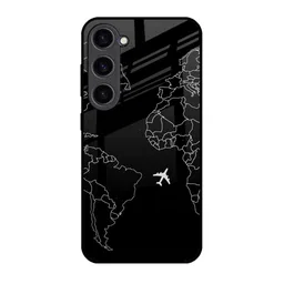 QRIOH Quirky Printed Samsung Galaxy S23 Back Case Mobile Accessories-picture-49