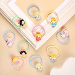 KICKS & CRAWL Girls Ponytail Holders-image-99