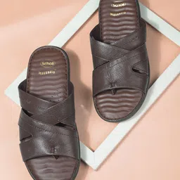 Scholl Men Slip-On Comfort Sandal-image-35