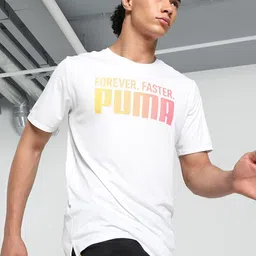 Puma Run Fav Forever Faster Running Tshirt-10