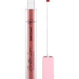 SHRYOAN Butter Luxe Satin Matte Liquid Lipstick-6ml-Apricot-53