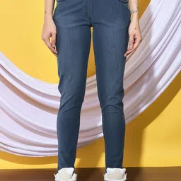 FFU Women Relaxed Straight Leg Trousers-image-63