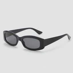 MANGO Women Full Rim Rectangle Sunglasses-47