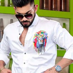 MARMIC FAB Men Casual Shirt-image-61