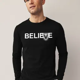 Tees Da Men Typography Printed Cotton T-shirt-picture-49