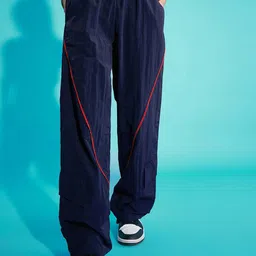 Noh.Voh - SASSAFRAS Kids Girls Straight Fit Cargos Trousers-picture-47