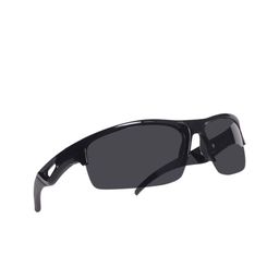 DressBerry Women Black Lens & Black Sports Sunglasses with-image-86
