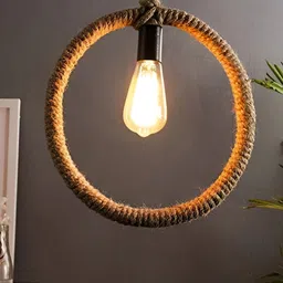 KINIS Beige Quirky Ceiling Lamp-image-96