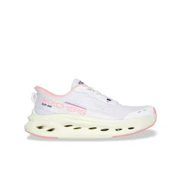 Skechers Womens MAX CUSHIONING GLIDE-STEP Running Shoes image 4