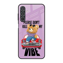 QRIOH Typography Printed Samsung Galaxy M35 5G Back Case Mobile Accessories-image-74
