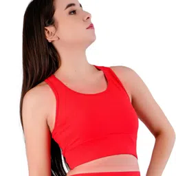 GuSo Shopee Adults-Women Everyday Cotton Non-Wired Non Padded Bra-image-88