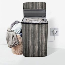 Stylista Waterproof and Dustproof PVC Washing Machine Cover-image-73