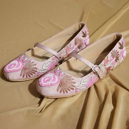 TIESTA Women Printed Sneakers-image-1