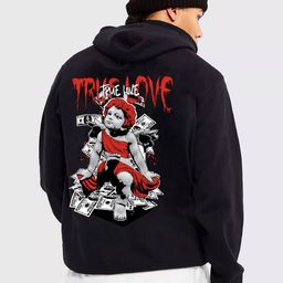 zentik Men Printed Hooded Sweatshirt-picture-25