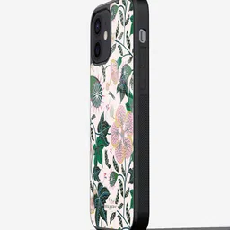macmerise Floral Printed iPhone 12 Back Case Mobile Accessories-picture-29