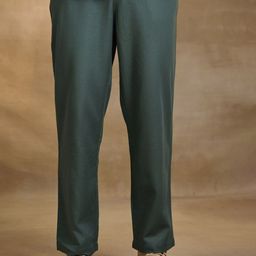 Uncluttered Closet Men Relaxed Fit Baggy Trousers-picture-6