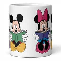 Mr UVD White Ceramic Cup-picture-31