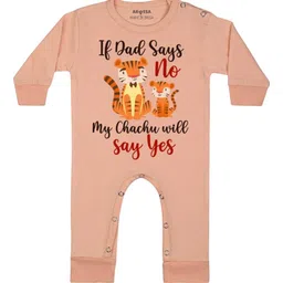 Arvesa Infants Printed Rompers-image-68