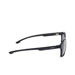 Eyejack Unisex Square Sunglasses with Polarised and UV Protected Lens image 4