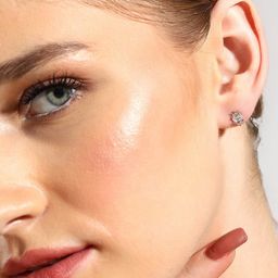 Beenth & Doneth Women Silver Earrings-image-65