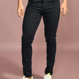 Moda Rapido Men Classic Regular Fit Mid-Rise Stretchable Jeans-picture-44