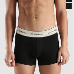 Calvin Klein Underwear Pack Of 3 Low Rise Trunks NB4446001-image-54