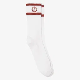 Lacoste Men Above Ankle-Length Tennis Socks-image-5