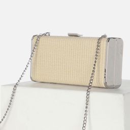 Van Heusen Woman PU Structured Handheld Bag with Quilted-1