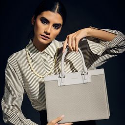 Lino Perros Animal Structured Satchel-picture-29