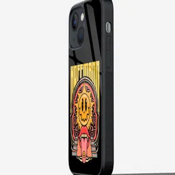 macmerise Quirky Printed iPhone 13 Back Case Mobile Accessories-32